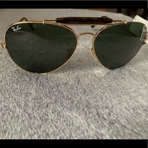 RAY-BAN OUTDOORSMAN HAVANA COLLECTION